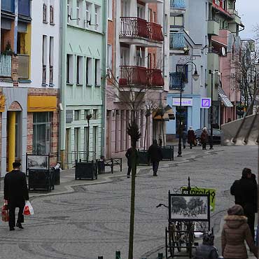 Kamera przestaa dziaa, gdy przebiegali zodzieje