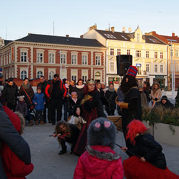 Mae Betlejem na Placu Wolnoci
