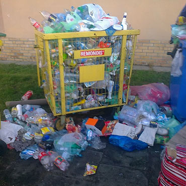 Brudne święta na Szkolnej