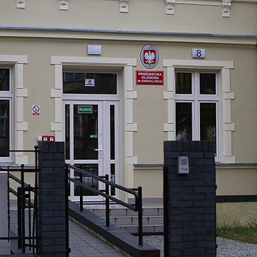 Poczta ju nie dostarcza przesyek z sdu i prokuratury
