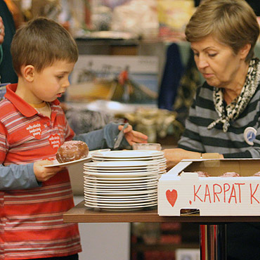 Spi¿arnia babuni na aukcji WO¦P