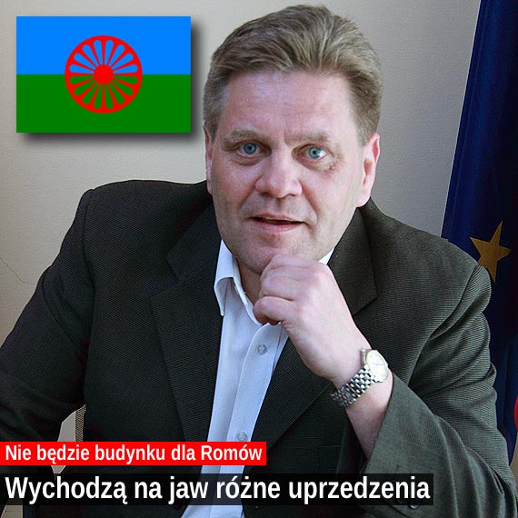 Miasto wspiera spoeczno winoujskich Romw