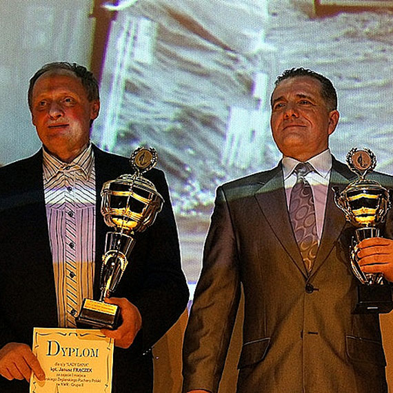 Dwa Morskie eglarskie Puchary Polski zdobyli winoujscy eglarze