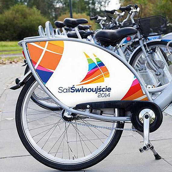 Propozycja Dawida Podsiedlika będzie nowym symbolem Sail Świnoujście