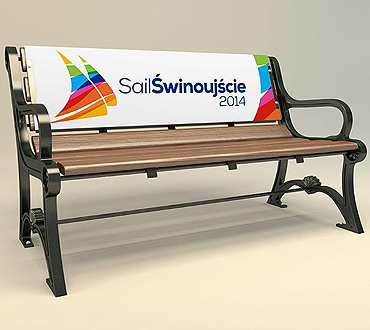 Propozycja Dawida Podsiedlika będzie nowym symbolem Sail Świnoujście