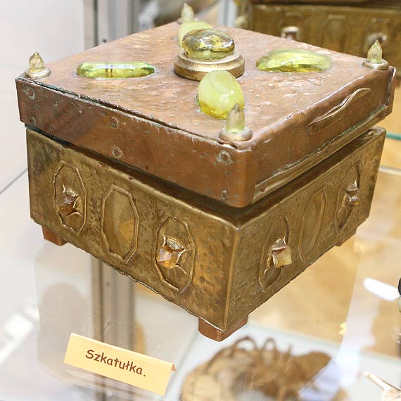 Wystawa Magorzaty Jaboskiej w Muzeum Rybowstwa Morskiego