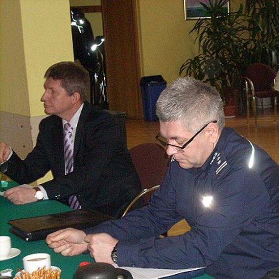 Podsumowanie pracy świnoujskich policjantów za rok 2013