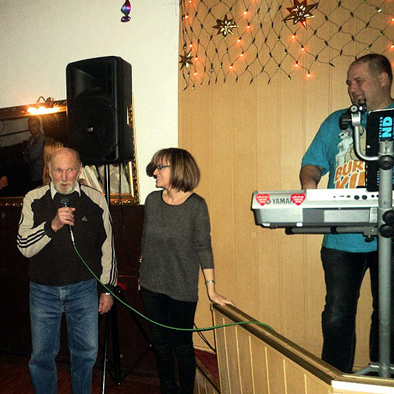 Bal karnawaowy w Gryfii
