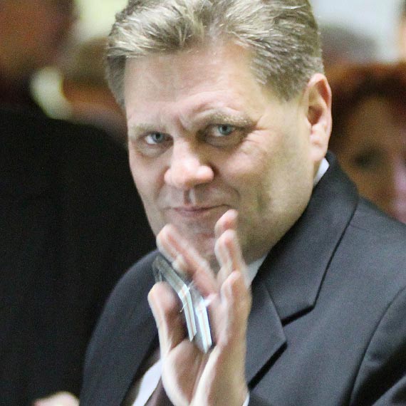 Robert Karelus o barze mlecznym: Przedsibiorcw to nie interesuje