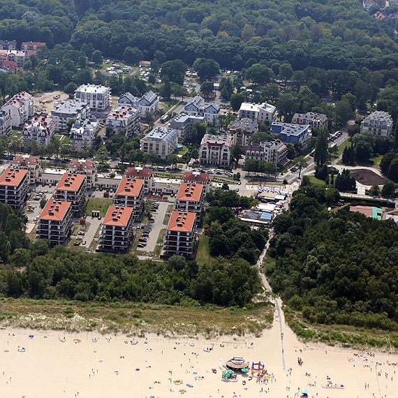 Czytelniczka skary si na uzdrowiskowy haas