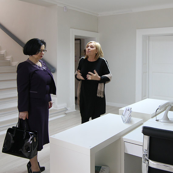Otwarcie Oddziau Zachodniopomorskiego Centrum Doskonalenia Nauczycieli