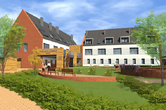 Hospicjum stacjonarne dla Świnoujścia