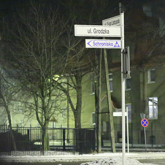 Kretyńska „zabawa” wandali