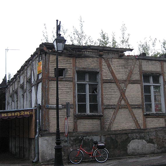 Rudera na ruderze. Nie u nas