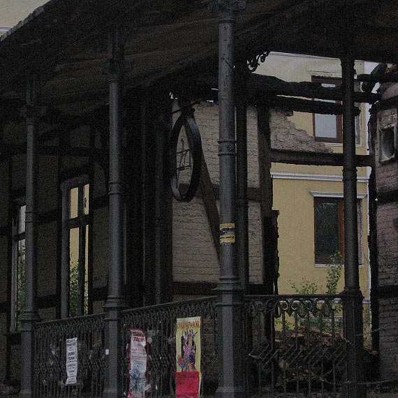 Rudera na ruderze. Nie u nas
