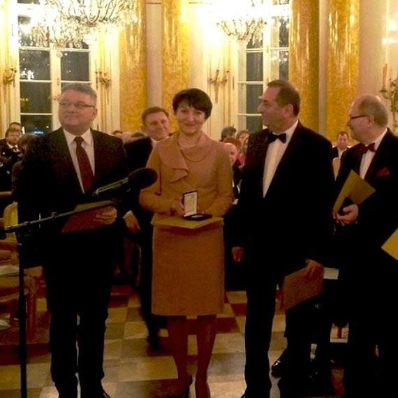 Prezydent Świnoujścia wśród najlepszych polskich prezydentów miast