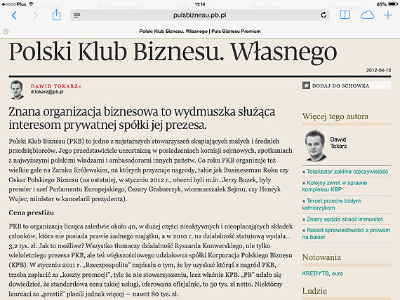 Czytelniczka o Złotym Medalu dla Żmurkiewicza: To nagroda „nabitych w butelkę”