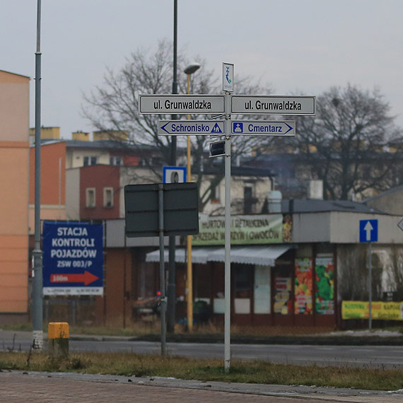 Kierowcom nie byo do miechu