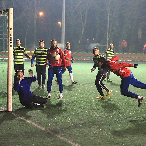 Flota – Vineta 5:2 Hattrick Arifovica!