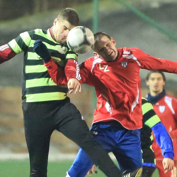 Flota – Vineta 5:2 Hattrick Arifovica!