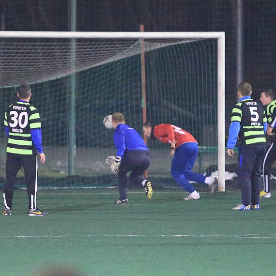 Flota – Vineta 5:2 Hattrick Arifovica!