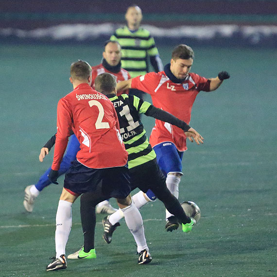 Flota – Vineta 5:2 Hattrick Arifovica!