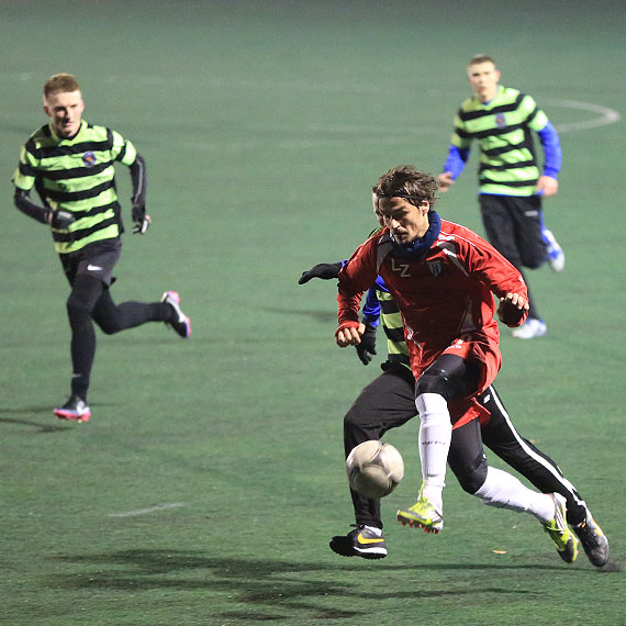 Flota – Vineta 5:2 Hattrick Arifovica!