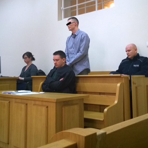 Morderca skazany na 25- lat pozbawienia wolnoci