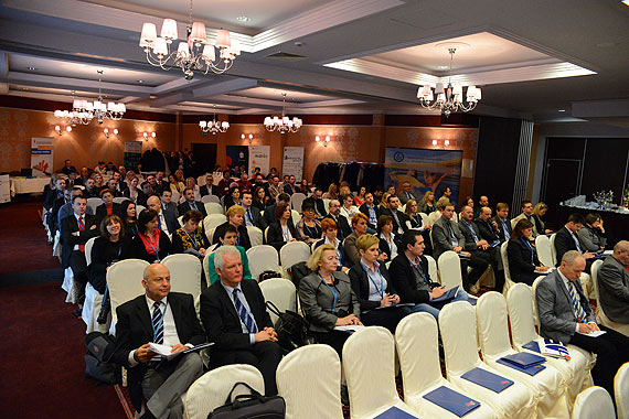 Debatowali o funduszach europejskich w Midzyzdrojach. Zobacz fotogaleri!