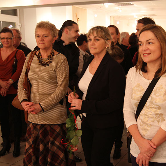 Wystawa fotografii Przemysawa Zacharkiewicza