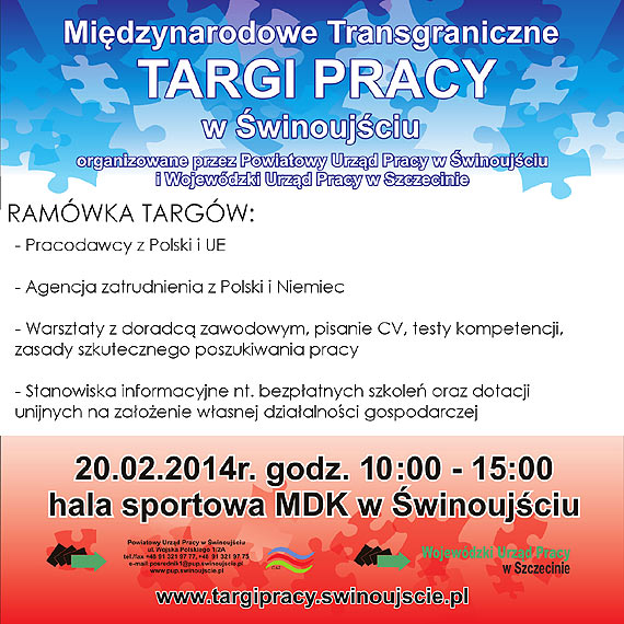 Bd targi pracy. Mamy mnstwo ofert