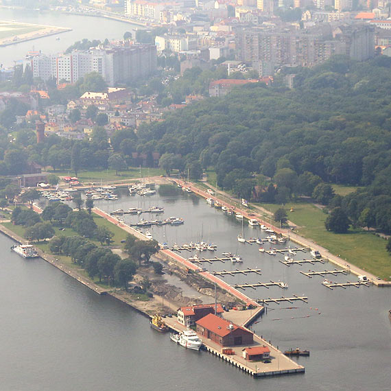  winoujscy eglarze i nasza marina wrd najlepszych