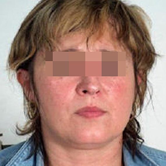 Oszustka zatrzymana przez policj. Beata K. trafia za kratki na dwa lata