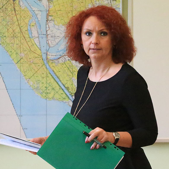 Agatowska nie chce do Parlamentu Europejskiego