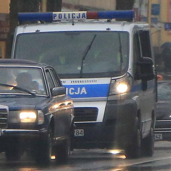 Zodziej ukrad volkswagena z ulicy Kociuszki. Policja szuka sprawcy