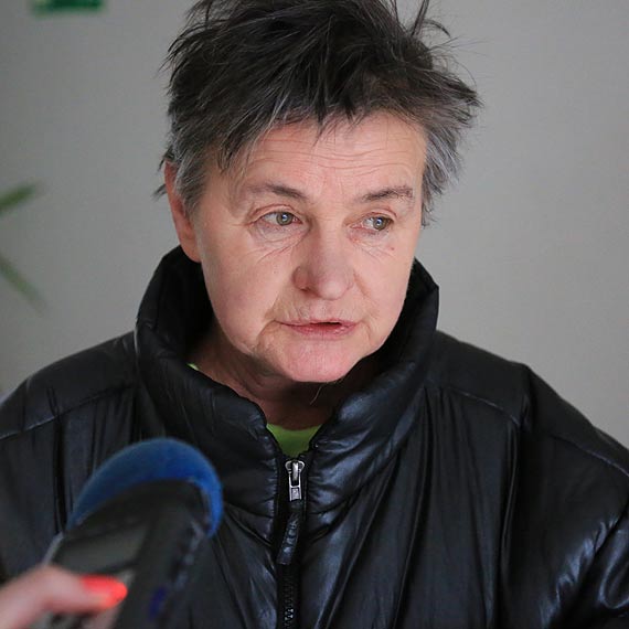Alina Celniak: Ca watah przyszli  