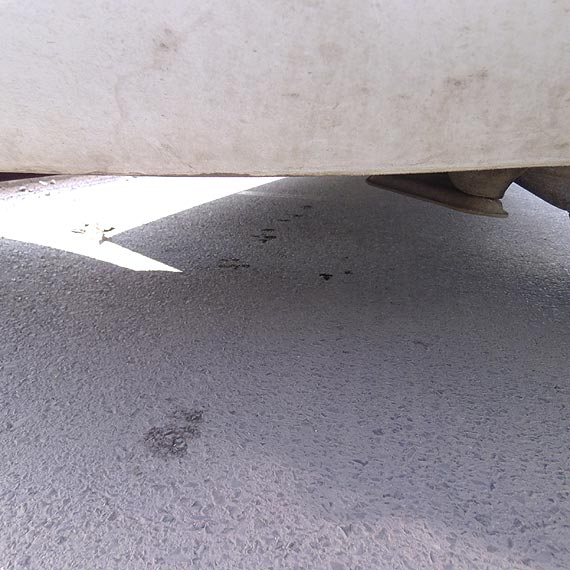 Przewoził pasażerów niesprawnym autobusem ma trasie Szczecin- Gryfice