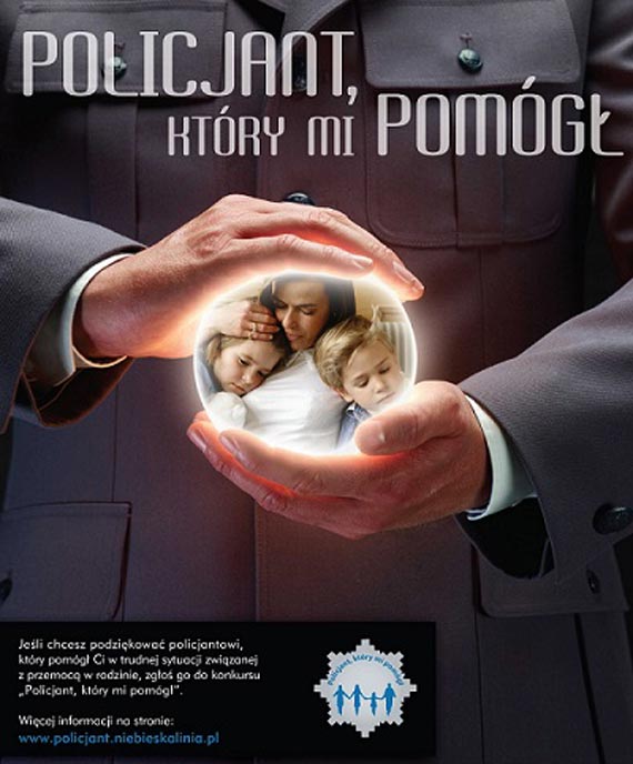 VII edycja konkursu "Policjant, ktry mi pomg"