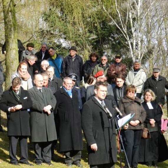 W 69. Rocznic Zbombardowania winoujcia