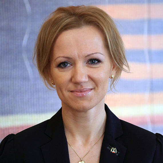 Panie mają głos. Panowie... słuchają