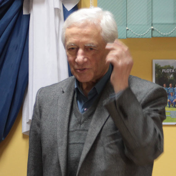 Edward Rozwałka „Flota to drużyna lubiana w Polsce!”
