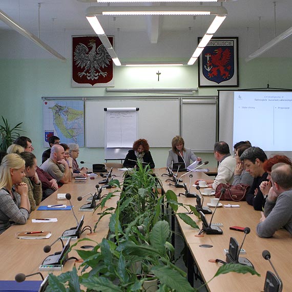 Spotkanie brany turystycznej. Dyskutowano na temat wdraania Strategii Rozwoju Miasta