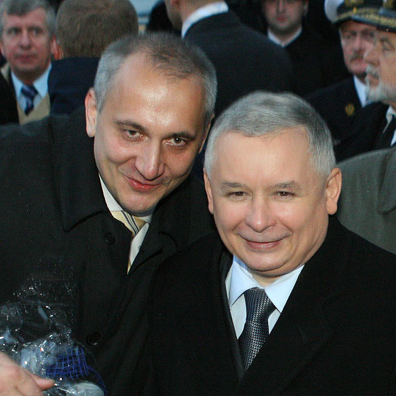 Lider PiS-u przyjedzie dzi do winoujcia   