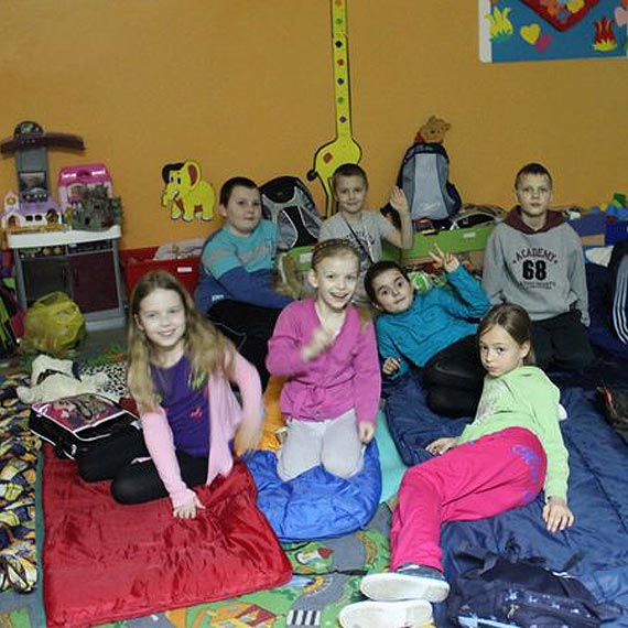 Baśniowa Noc w Czwórce