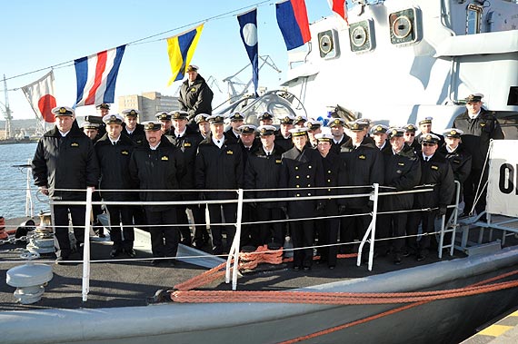 32 lata ORP „Gopło” pod polską banderą