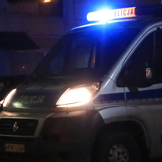 Pijany 35  - latek ublia i grozi policjantom. Gro mu nawet dwa lata wizienia