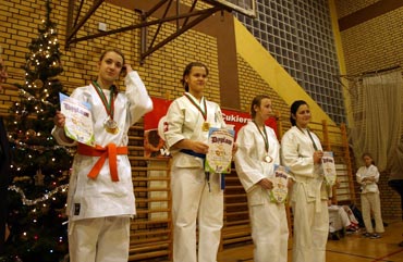 Turniej Mikołajkowy