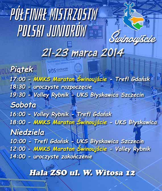 Pfina Mistrzostw Polski Juniorw