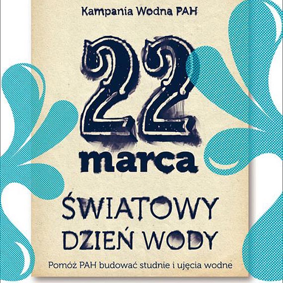 Światowy Dzień Wody