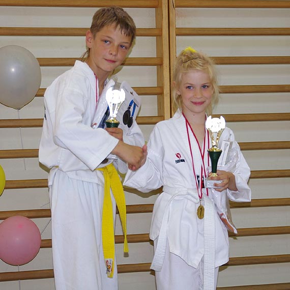 V Otwarte Mistrzostwa winoujcia w Taekwondo